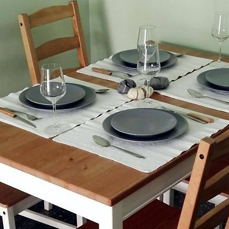 Paris Spacious Beach Apartment Loutráki Extérieur photo